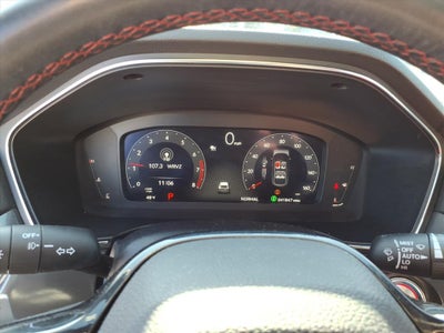 2024 Acura Integra w/A-Spec Technology Package