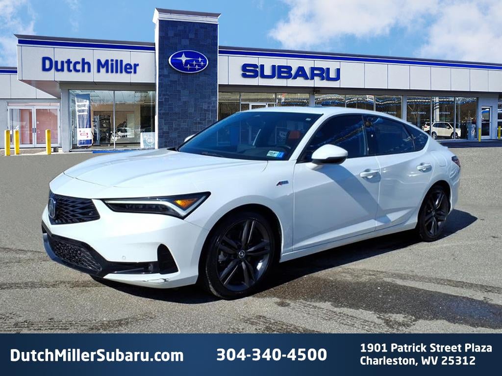 2024 Acura Integra w/A-Spec Technology Package