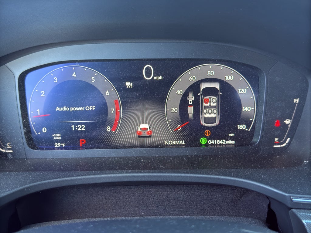 2024 Acura Integra w/A-Spec Technology Package