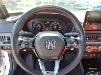 2024 Acura Integra w/A-Spec Technology Package