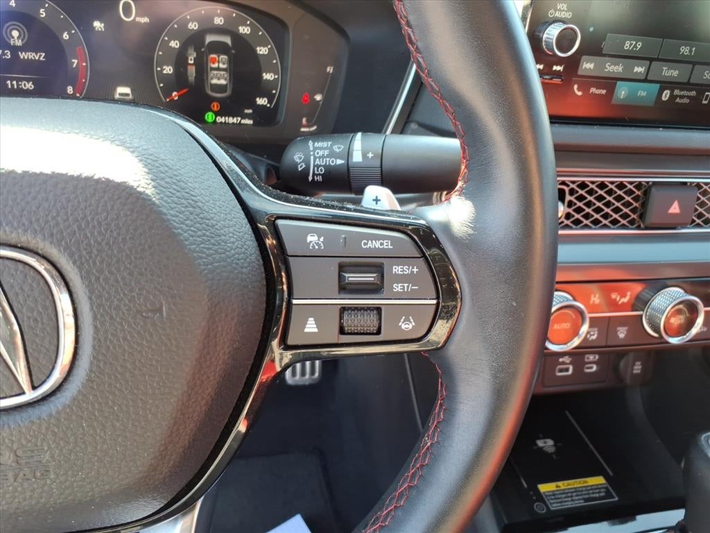 2024 Acura Integra w/A-Spec Technology Package