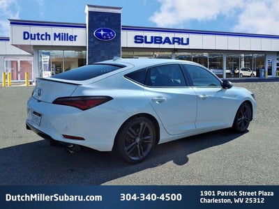 2024 Acura Integra w/A-Spec Technology Package