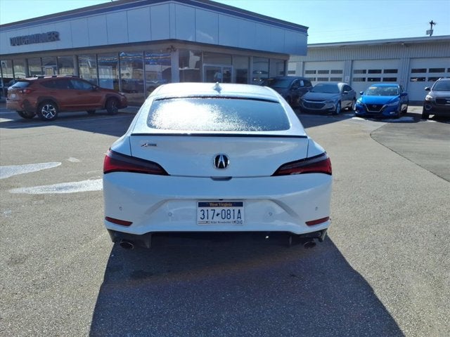 2024 Acura Integra w/A-Spec Technology Package