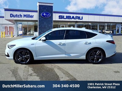 2024 Acura Integra w/A-Spec Technology Package