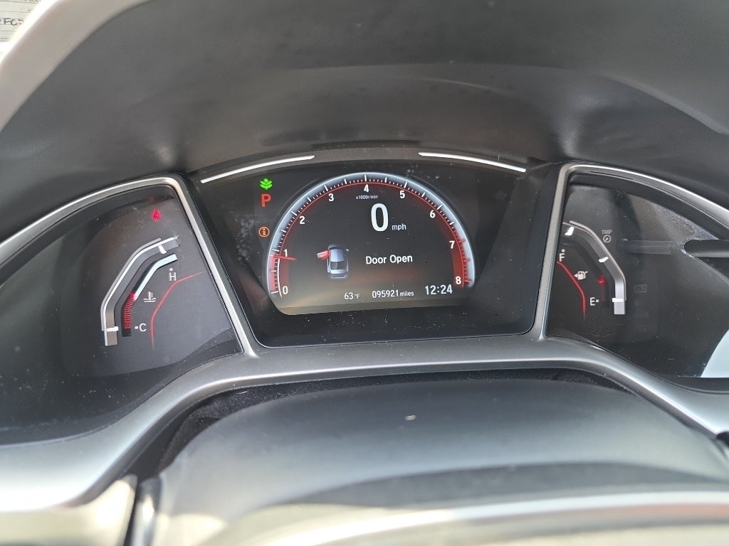 Used 2019 Honda Civic Sport with VIN 19XFC2F85KE025545 for sale in Charleston, WV