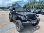 2016 Jeep Wrangler Rubicon