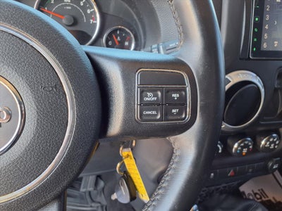2016 Jeep Wrangler Rubicon