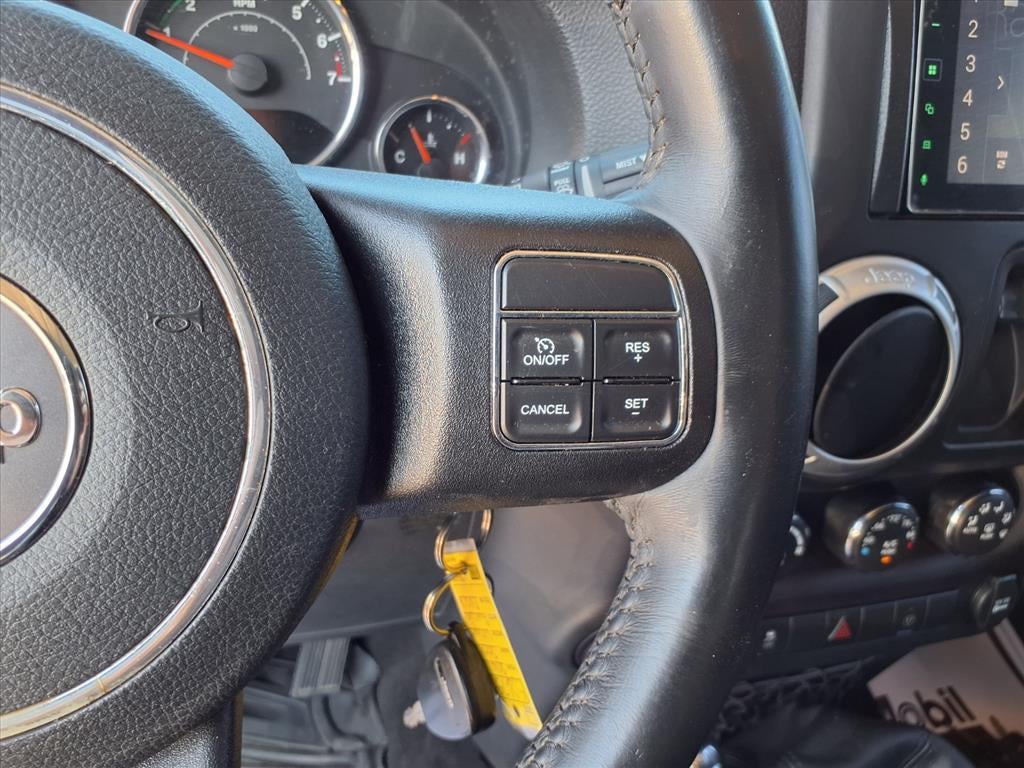 2016 Jeep Wrangler Rubicon
