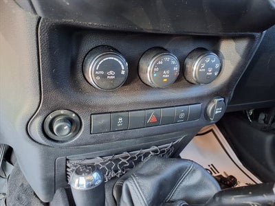 2016 Jeep Wrangler Rubicon