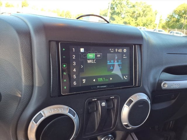 2016 Jeep Wrangler Rubicon