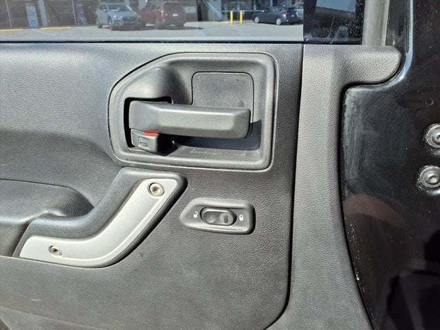 2016 Jeep Wrangler Rubicon