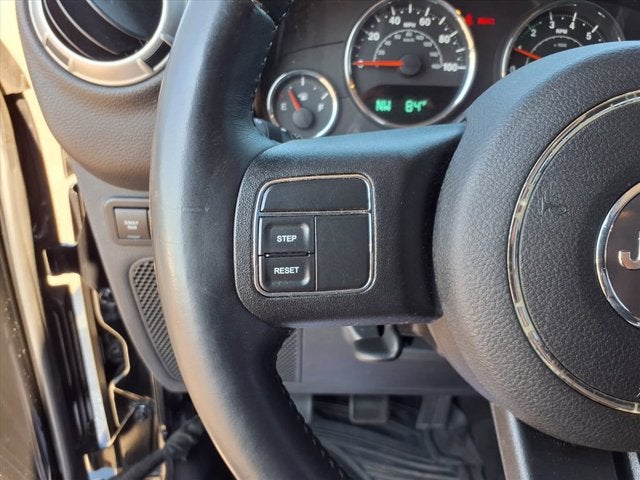 2016 Jeep Wrangler Rubicon