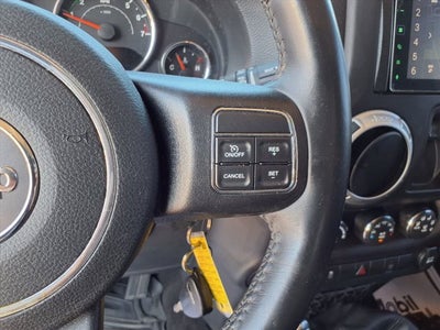 2016 Jeep Wrangler Rubicon