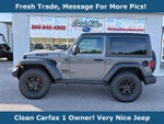 2020 Jeep Wrangler Willys