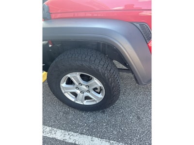 2021 Jeep Wrangler Sport S