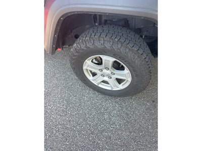 2021 Jeep Wrangler Sport S