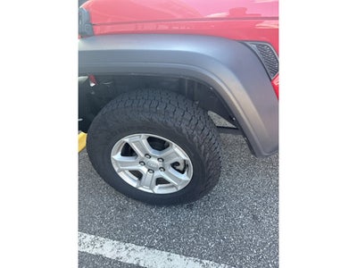 2021 Jeep Wrangler Sport S