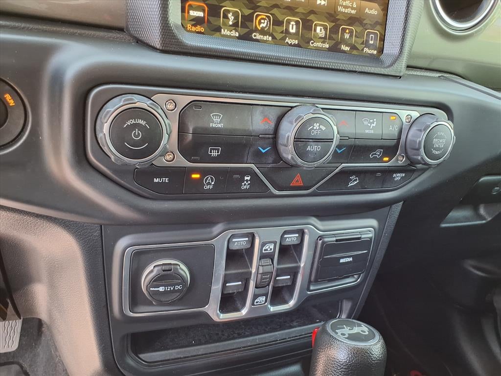 2018 Jeep Wrangler Sahara