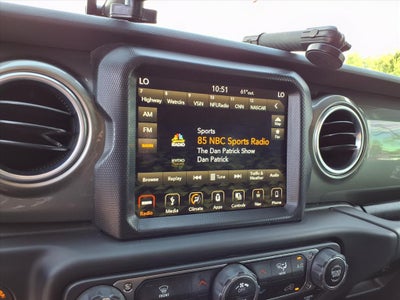 2018 Jeep Wrangler Sahara