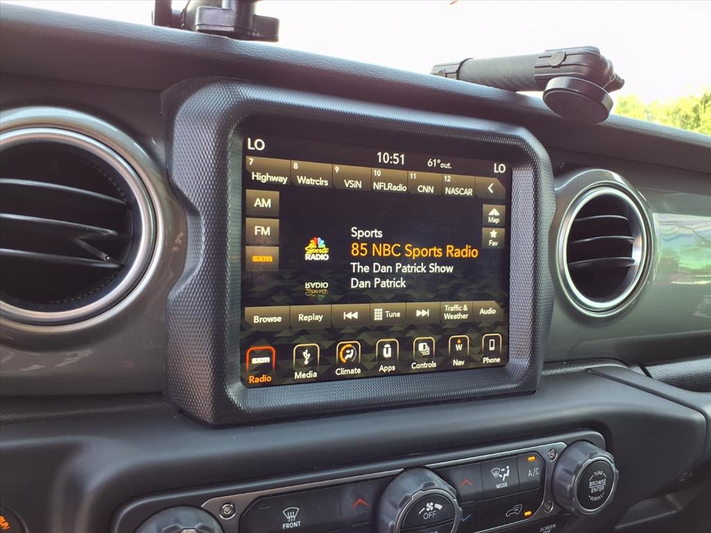2018 Jeep Wrangler Sahara
