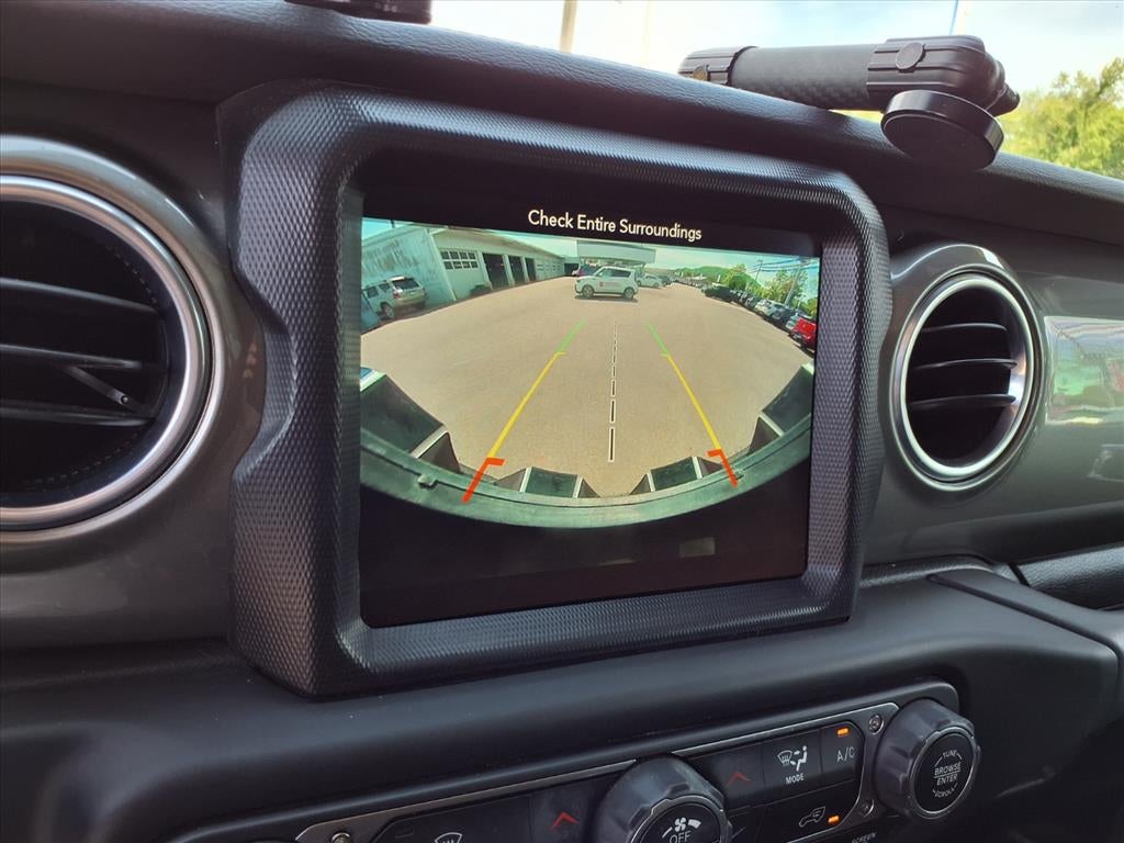 2018 Jeep Wrangler Sahara