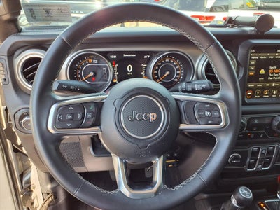 2018 Jeep Wrangler Sahara