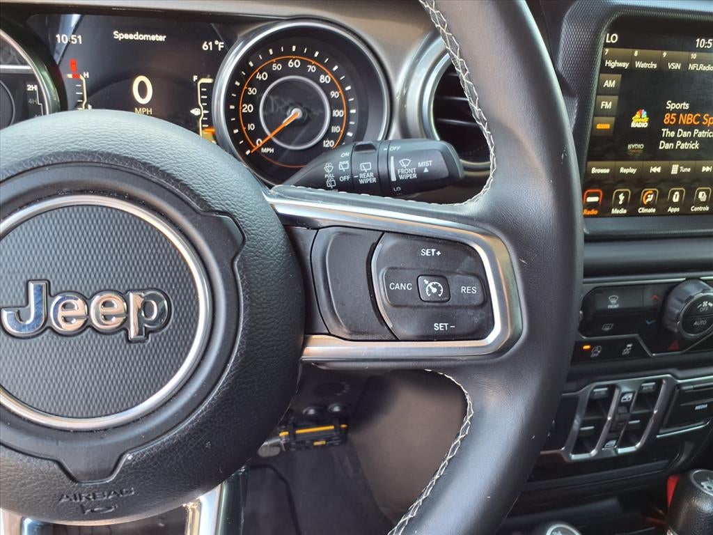 2018 Jeep Wrangler Sahara