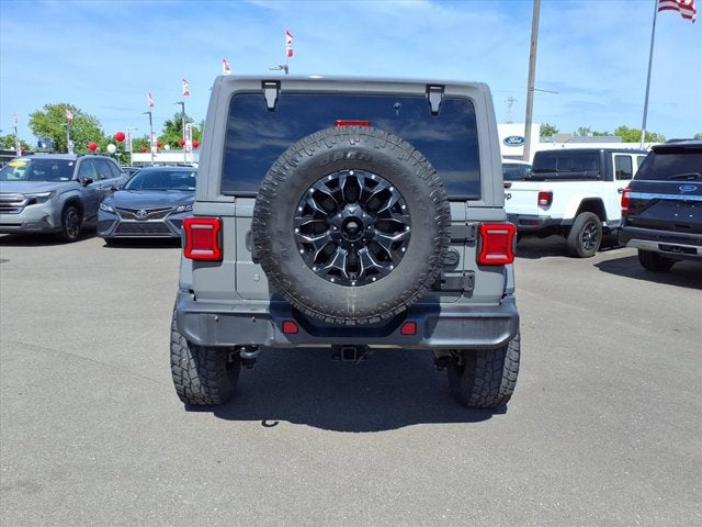 2018 Jeep Wrangler Sahara