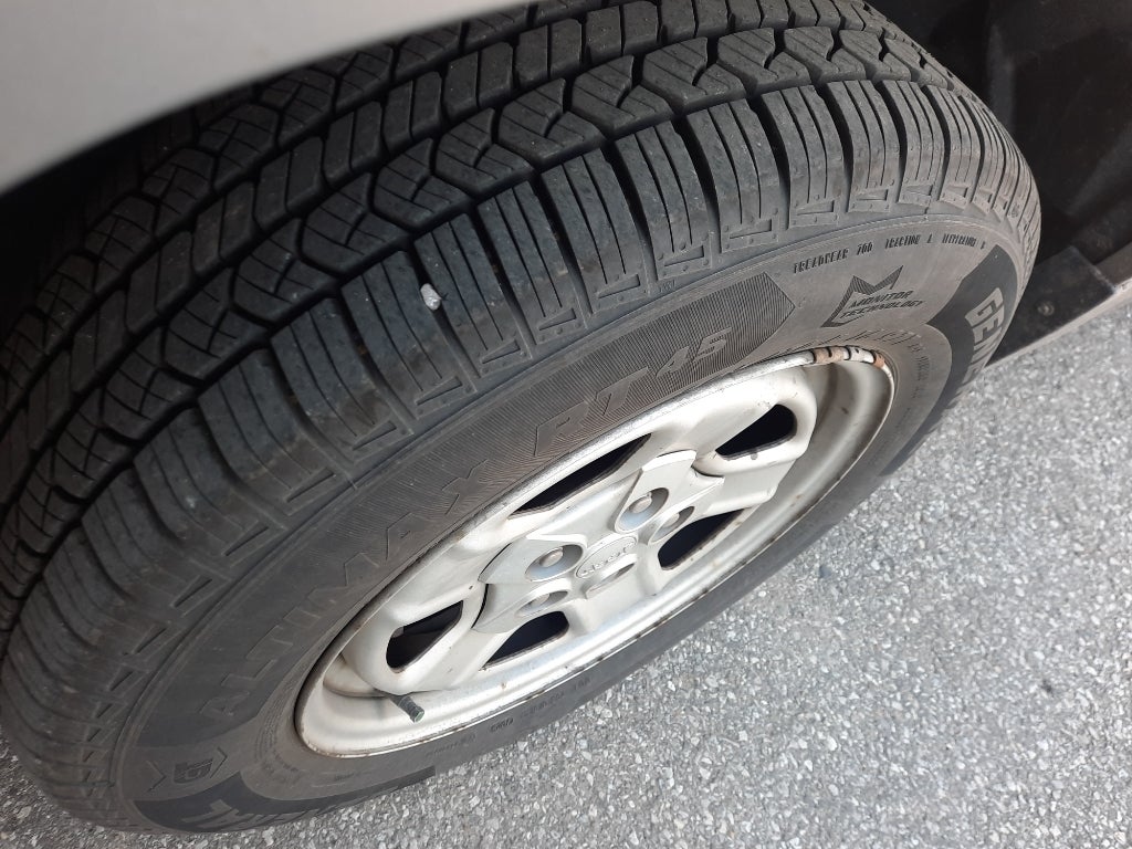 2017 Jeep Patriot Sport