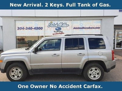 2017 Jeep Patriot Sport