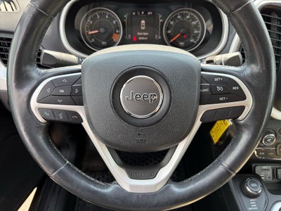 2015 Jeep Cherokee Sport