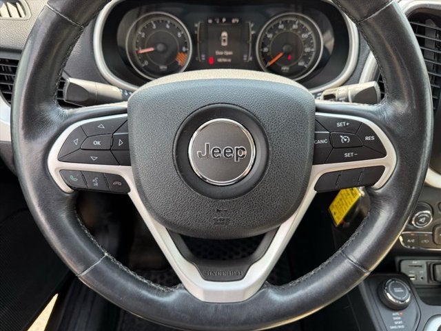 2015 Jeep Cherokee Sport