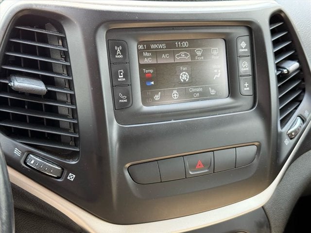 2015 Jeep Cherokee Sport