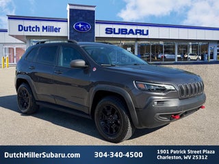 2021 Jeep Cherokee Trailhawk