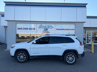 2020 Jeep Cherokee Latitude