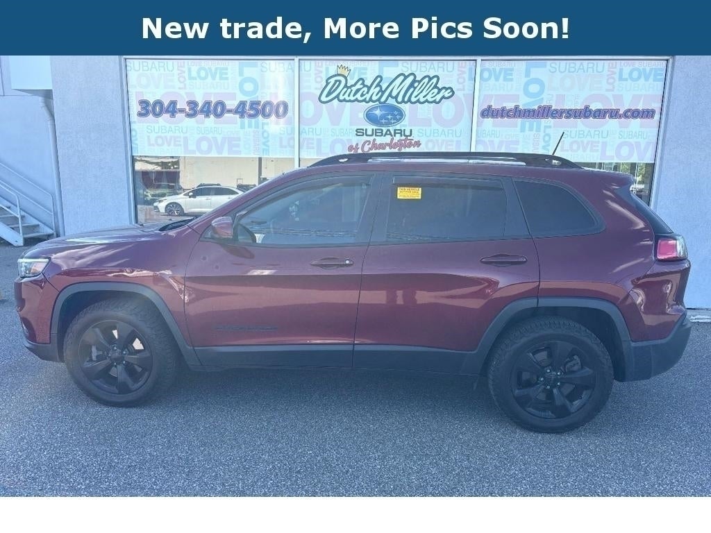 2020 Jeep Cherokee Altitude 4X4's photo