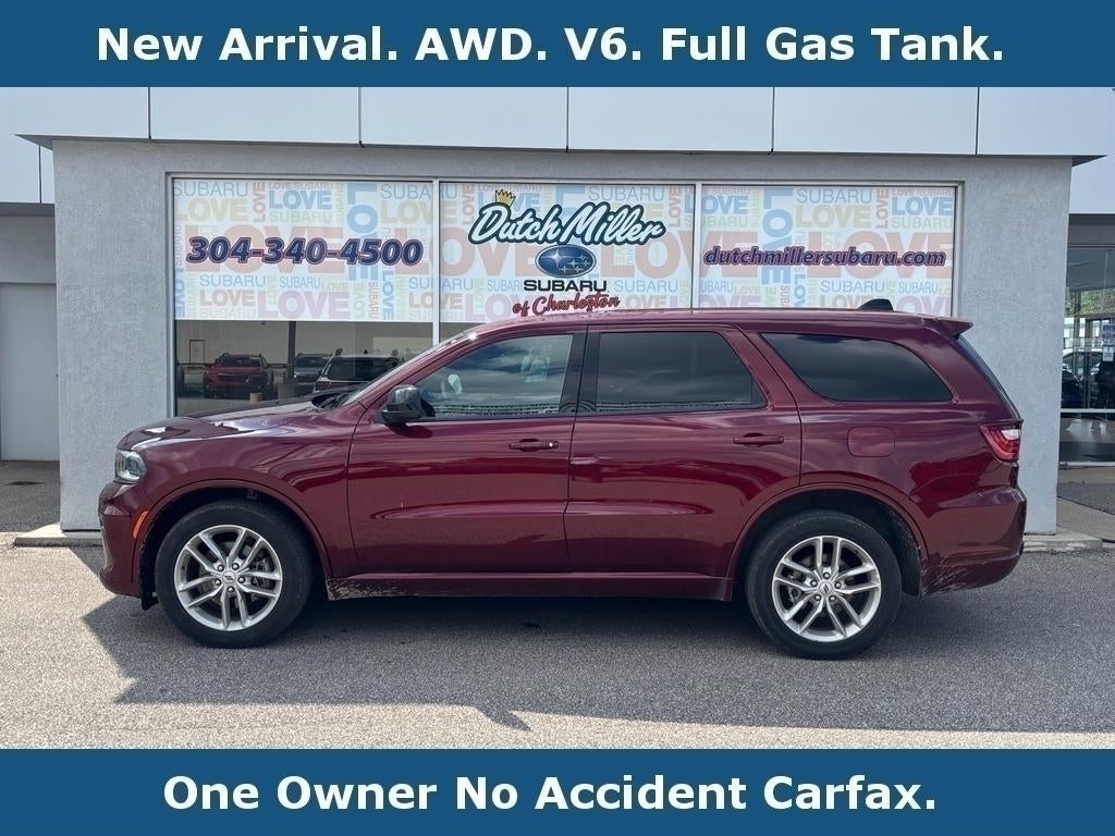 2025 Dodge Durango GT