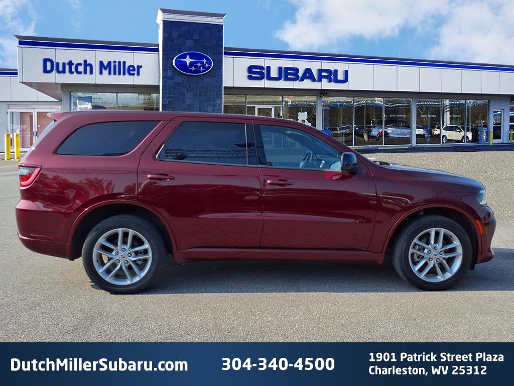 2025 Dodge Durango GT