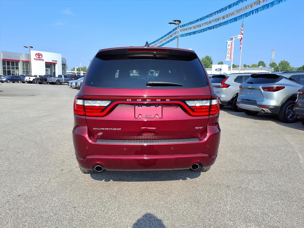 2025 Dodge Durango GT