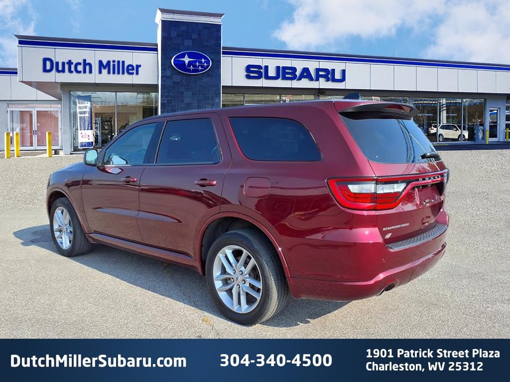 2025 Dodge Durango GT