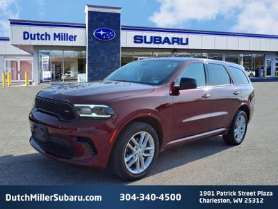 2025 Dodge Durango GT