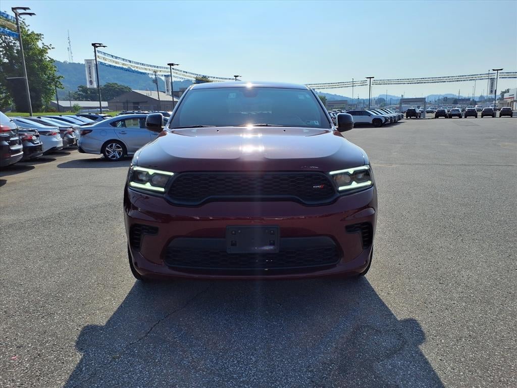 2025 Dodge Durango GT