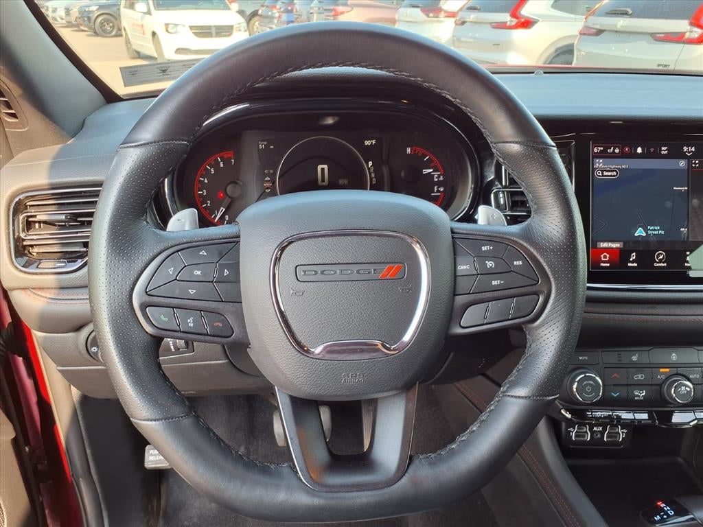 2025 Dodge Durango GT