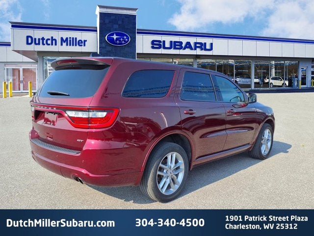 2025 Dodge Durango GT