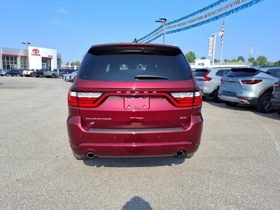 2025 Dodge Durango GT