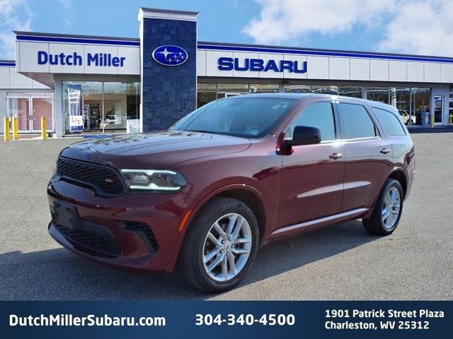 2025 Dodge Durango GT