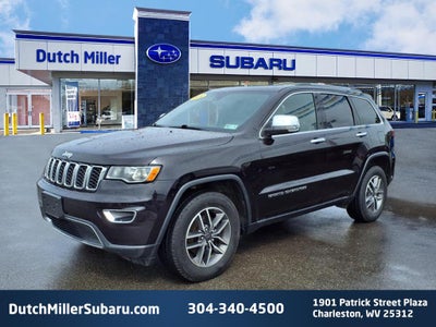 2020 Jeep Grand Cherokee Limited