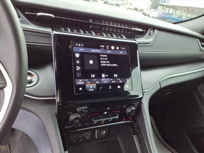 2025 Jeep Grand Cherokee Laredo X