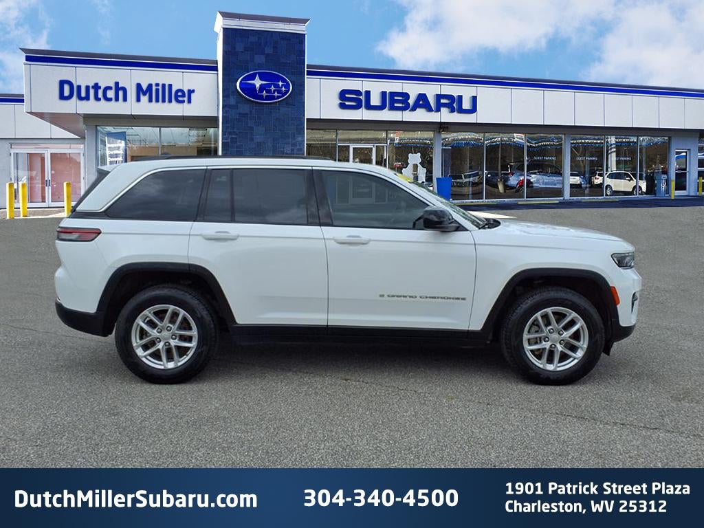 2025 Jeep Grand Cherokee Laredo X