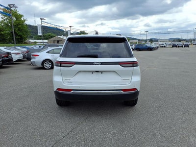 2025 Jeep Grand Cherokee Laredo X
